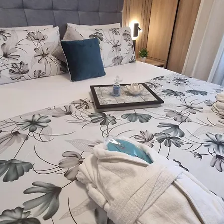 Sorrento Sole Mare V&d Luxury Style Apartment Sveti Vlas