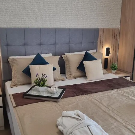Sorrento Sole Mare V&d Luxury Style Apartment Sveti Vlas